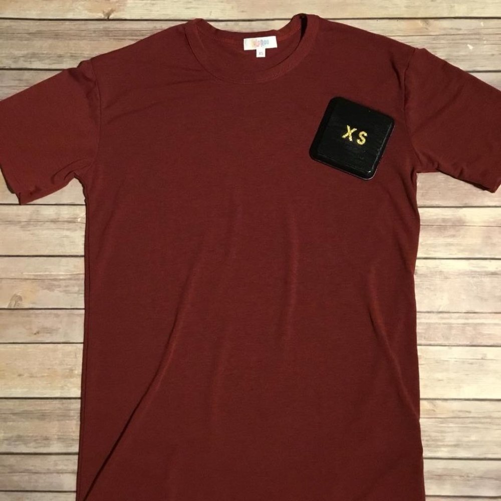 Lularoe XS Patrick Tee #1